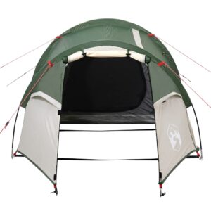 vidaXL 2-3 Person Tunnel Tent Waterproof