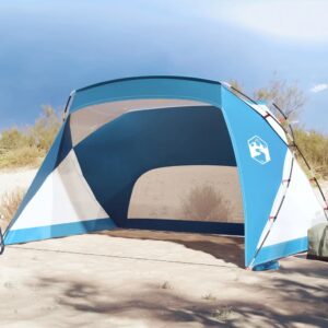 vidaXL Beach Tent 274x178x170/148cm