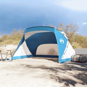 vidaXL Beach Tent 274x178x170/148cm