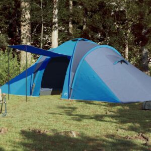 vidaXL 6-Person Dome Tent Waterproof