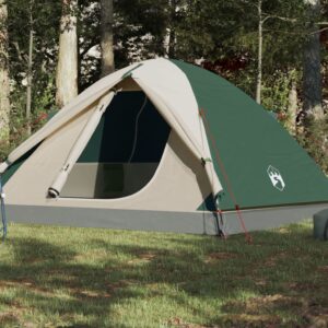 vidaXL 3-6 Person Dome Tent Waterproof