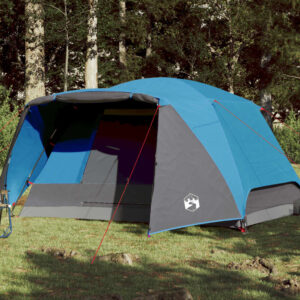 vidaXL Camping Tent with Porch