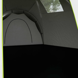 Outsunny 6-9 Man Tent w/ 3 Bedrooms