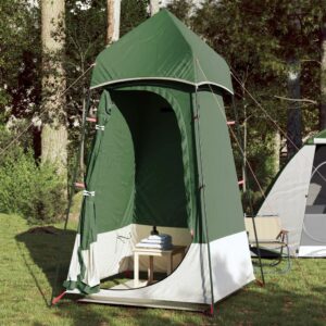 vidaXL Toilet Tent Waterproof