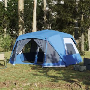 vidaXL 10-Person Tent Quick Release