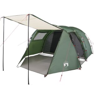 vidaXL Camping Tunnel Tent 4-Person