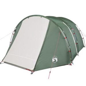 vidaXL Camping Tunnel Tent 4-Person