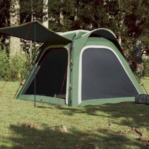 vidaXL 4-Person Tent Quick Release