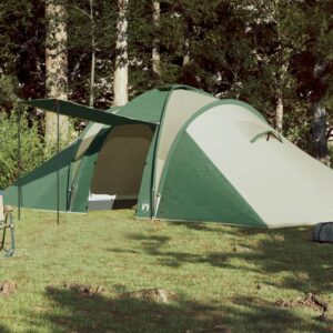vidaXL 6-Person Dome Tent Waterproof