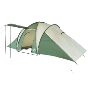 vidaXL 6-Person Dome Tent Waterproof