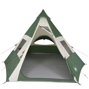 vidaXL Camping Tent Tipi 7-Person