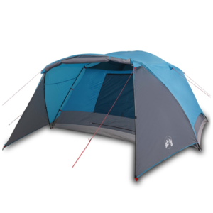 vidaXL Camping Tent with Porch
