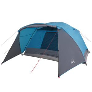 vidaXL Camping Tent with Porch