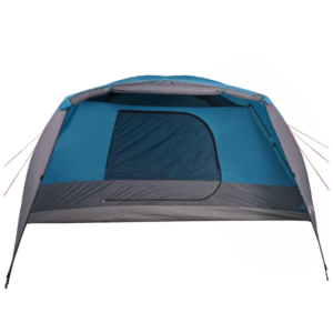 vidaXL Camping Tent with Porch