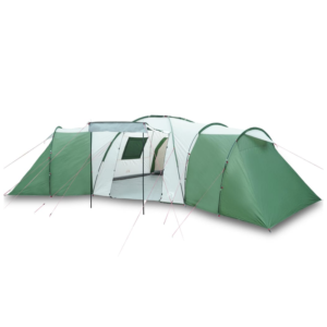 vidaXL 12-Person Dome Tent Waterproof