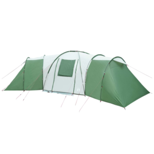 vidaXL 12-Person Dome Tent Waterproof