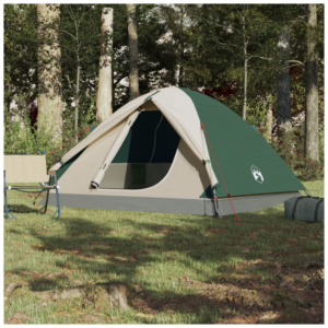 vidaXL 3-6 Person Dome Tent Waterproof