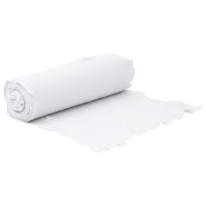 vidaXL Geotextile Membrane White 1x50m