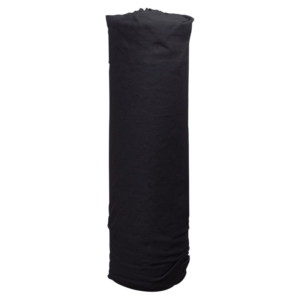 vidaXL Geotextile Membrane Black 1x 0m