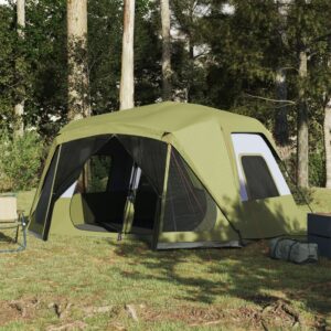 vidaXL 10-Person Tent Quick Release