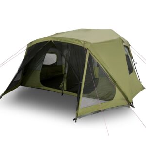 vidaXL 10-Person Tent Quick Release