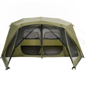 vidaXL 10-Person Tent Quick Release