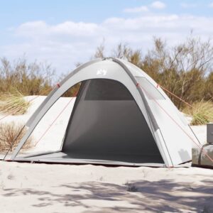 vidaXL Beach Tent Waterproof