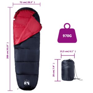 vidaXL Mummy Sleeping Bag for Adults