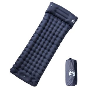 vidaXL Self Inflating Camping Mattress