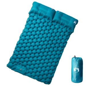 vidaXL Self Inflating Camping Mattress