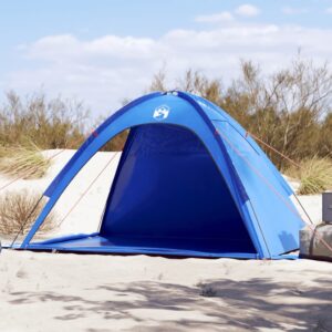 vidaXL Beach Tent Waterproof