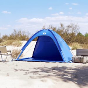 vidaXL Beach Tent Waterproof