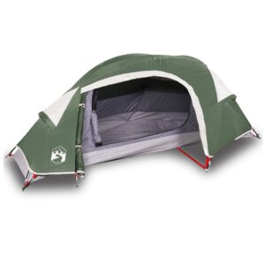 vidaXL 1-Person Dome Tent Waterproof