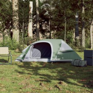 vidaXL 1-Person Dome Tent Waterproof