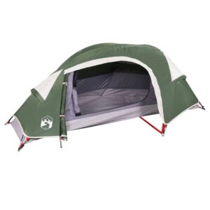 vidaXL 1-Person Dome Tent Waterproof