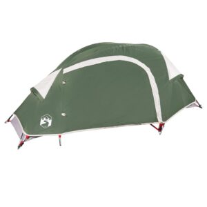 vidaXL 1-Person Dome Tent Waterproof