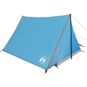 vidaXL 2-Person Camping Tent Waterproof