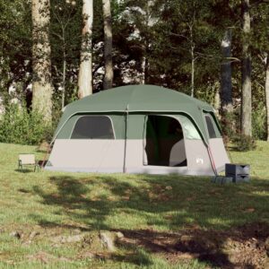 vidaXL Family Tent Cabin 10-Person Waterproof vidaXL Family Tent Cabin 10-Person Waterproof