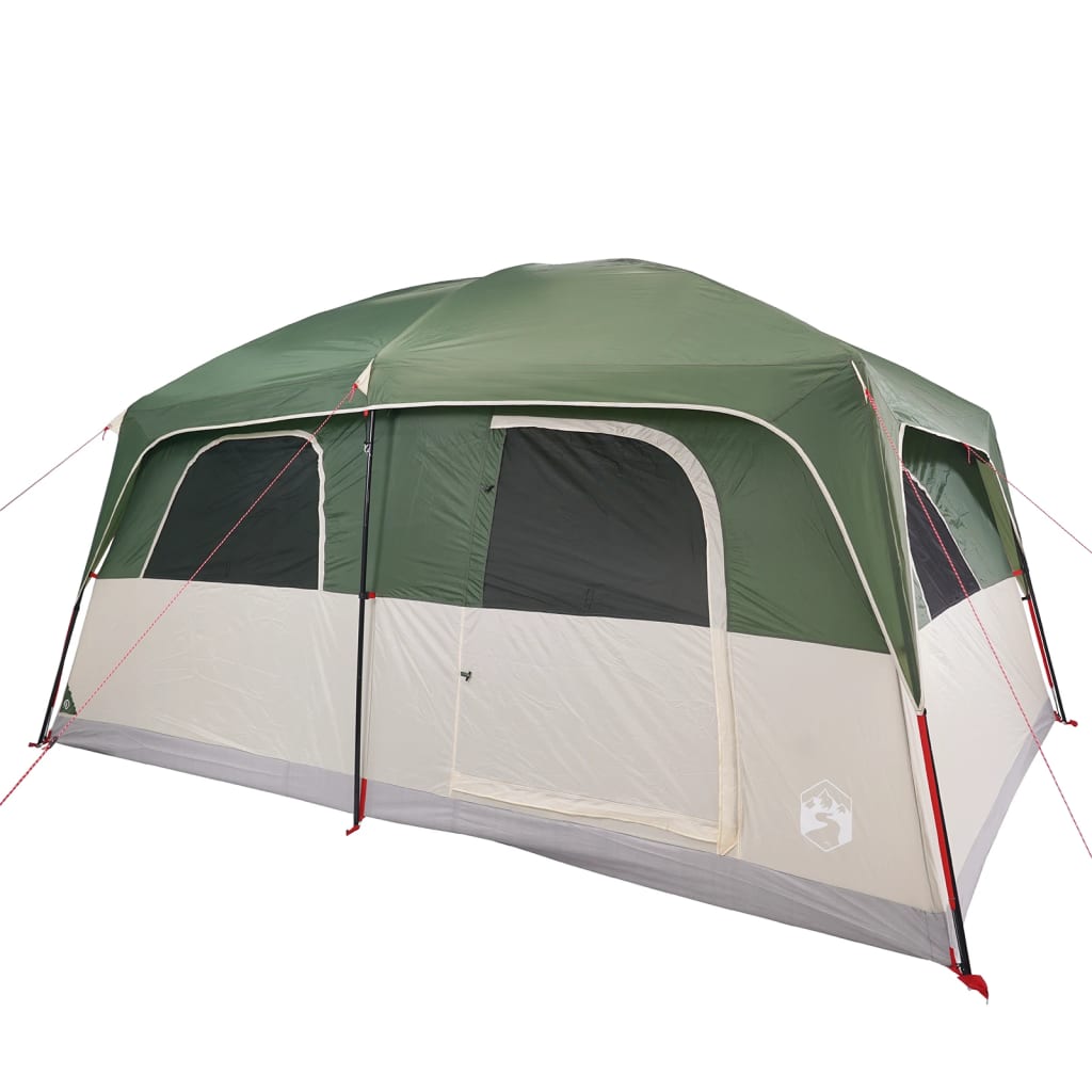 vidaXL Family Tent Cabin 10-Person Waterproof vidaXL Family Tent Cabin 10-Person Waterproof