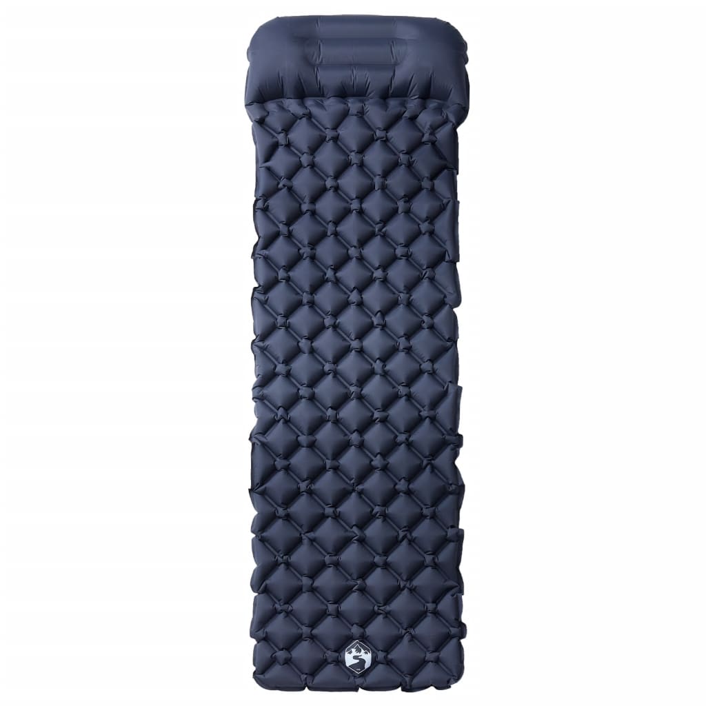 vidaXL Camping Mattress Inflatable vidaXL Camping Mattress Inflatable