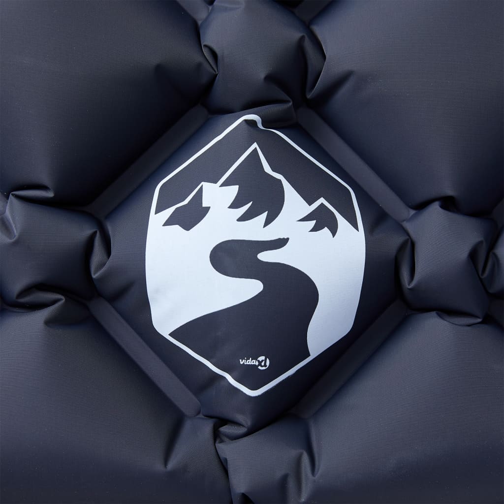 vidaXL Camping Mattress Inflatable vidaXL Camping Mattress Inflatable