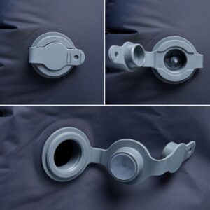 vidaXL Camping Mattress Inflatable vidaXL Camping Mattress Inflatable