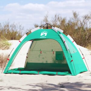 vidaXL 2-Person Beach Tent Quick Release