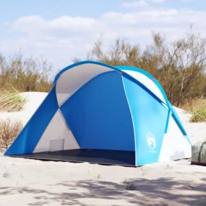 vidaXL Beach Tent Pop-up Waterproof