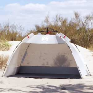 vidaXL 2-Person Beach Tent Quick Release
