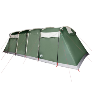 vidaXL 8-10 Person Tunnel Tent Waterproof