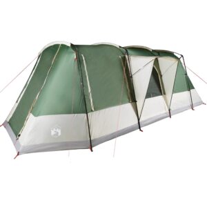vidaXL 4-Person Tunnel Tent Waterproof