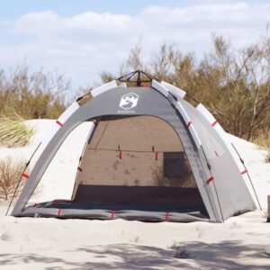 vidaXL 2-Person Beach Tent Quick Release