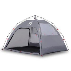 vidaXL 2-Person Beach Tent Quick Release