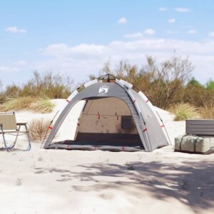 vidaXL 2-Person Beach Tent Quick Release